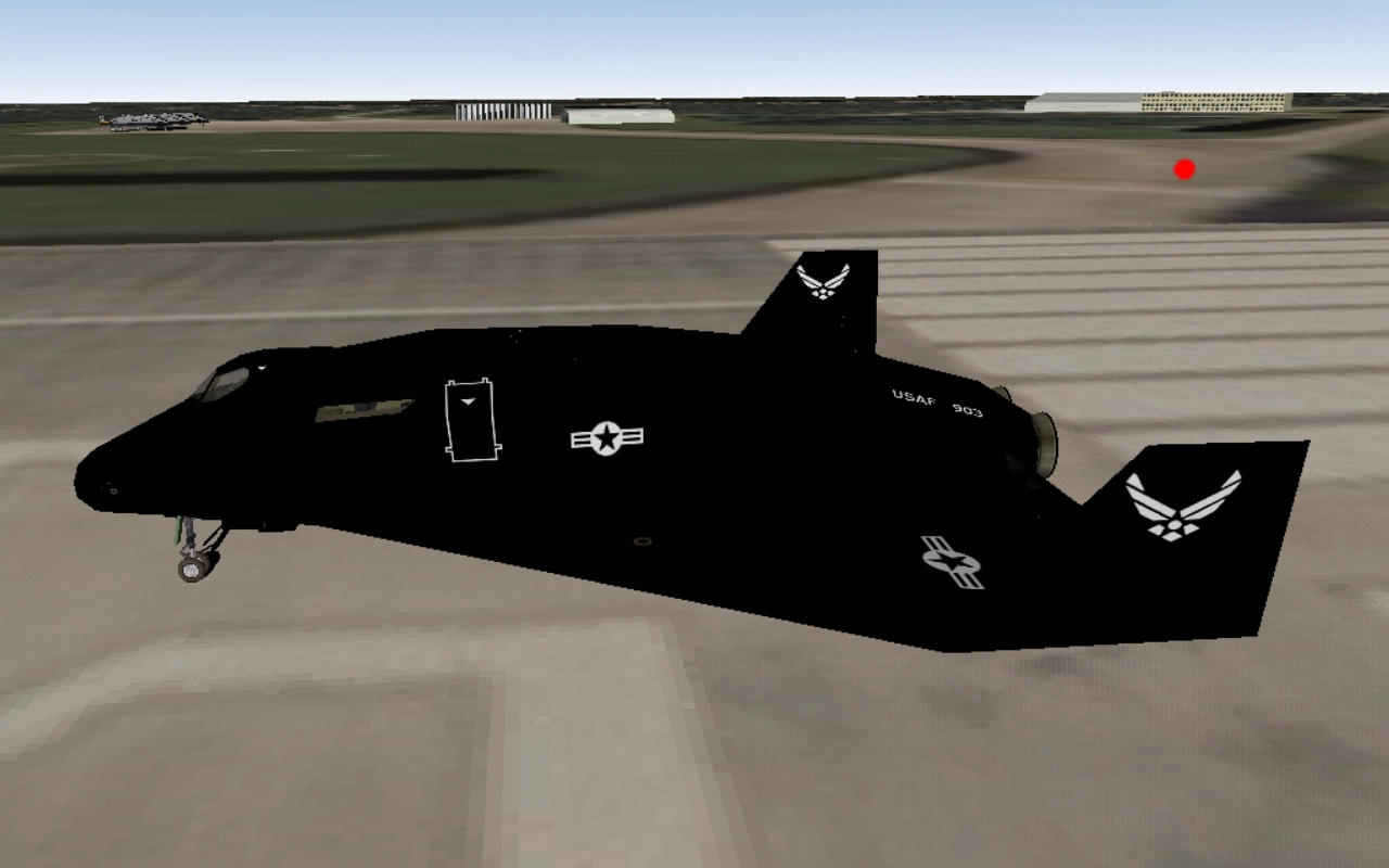 Stealth Delta Glider IV Skin Orbiter Forum